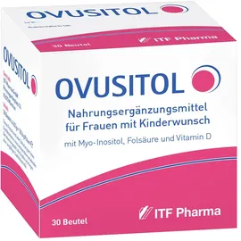 Ovusitol Pulver Beutel