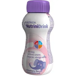 Nutrinidrink Erdbeere