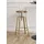 Actona Barhocker 41 x 87 x 41 cm Gold