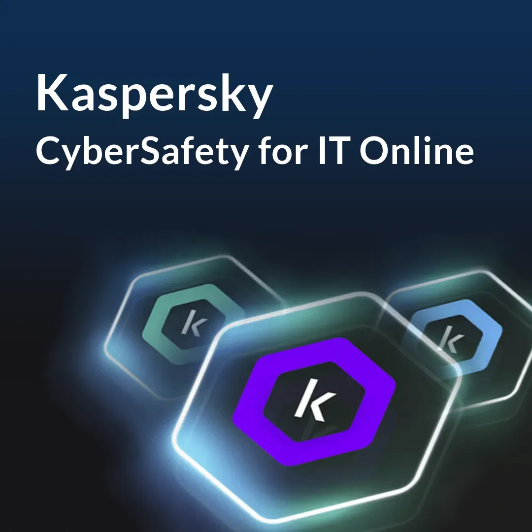 Kaspersky CyberSafety for IT Online