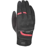 Oxford Brisbane Air" Herren, Material: schwarz / rot,