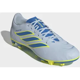adidas Predator Club MG/FG Herren Crystal Sky/Ray Blue/Yellow 48