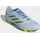 adidas Predator Club MG/FG Herren Crystal Sky/Ray Blue/Yellow 48