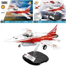 COBI Bricks Cobi Armed Forces 5857 Northrop F-5E Tiger 5857