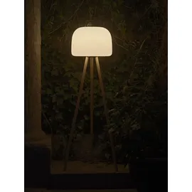 Nordlux Kettle 1-flg. Ø 36 cm kugelförmig weiß