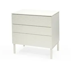 STOKKE® SleepiTM Kommode Dresser weiß