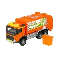 Volvo Truck Garbage Collector