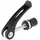 Fischer Schnellspanner Alu schwarz