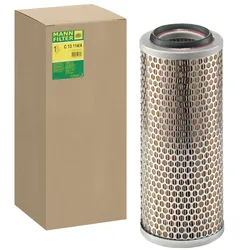 Luftfilter MANN-FILTER C 13 114/4 für VW Iltis Transporter T3 LT 28-35 I