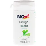 IMOPHARM pharm.Handelsges.mbH Imovit Ginkgo Biloba Kapseln