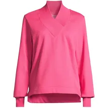 salzhaut Longpullover Neeßeln Rosa S
