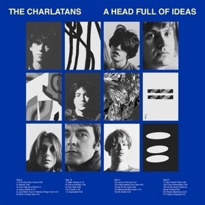 A Head Full Of Ideas (Best Of) (Standard Cd) - The Charlatans. (CD)