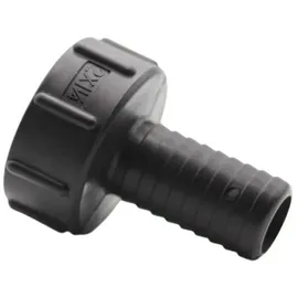 IBC Container-Adapter S60x6 auf Tülle 1 1/4" (32 mm) grau