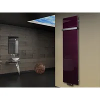 Szagato Designheizkörper Montevideo (B x H: 47 x 180