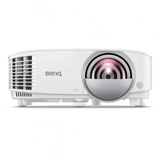 BenQ MX808STH Interactive projector XGA/3600 Lm/1024x768/20000:1. White