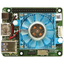 ODROID-N2L Einplatinen-Computer mit 4 GByte RAM