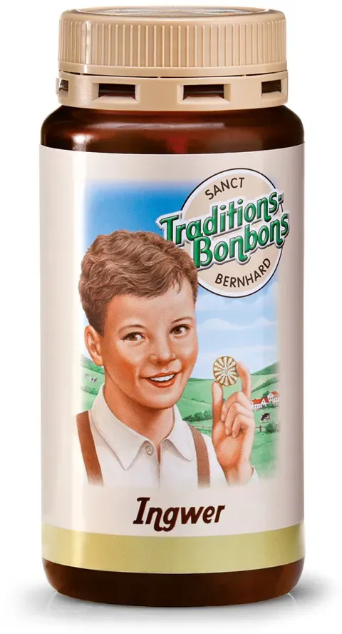 Traditions-Bonbons Ingwer 170 g - 170 g