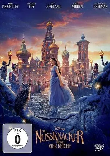 Preisvergleich Produktbild Der Nussknacker und die vier Reiche USA