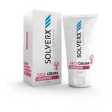 Solverx Sensitive Skin Gesichtscreme Creme 50 ml