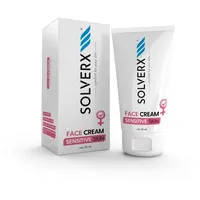 Solverx Sensitive Skin Gesichtscreme Creme 50 ml