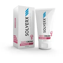 Solverx Sensitive Skin Gesichtscreme Creme 50 ml