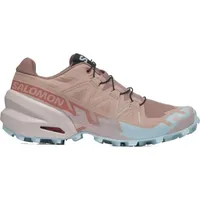 Salomon Speedcross 6 Damen mahogany rose/hushed violet/iced aqua 37