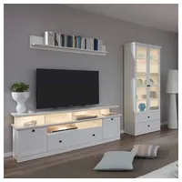 Trendteam Wohnwand »Baxter«, (Set, 2 St.)