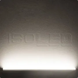 ISOLED LED Linearleuchte 130 cm weiß mit Bewegungsmelder, IP65, 36 W