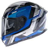SPEC-X Sx-82.03 Blau/Schwarz/Weiß M