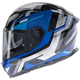 SPEC-X Sx-82.03 Blau/Schwarz/Weiß M