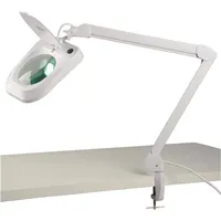 ELV LED-Lupenleuchte, 2,25-fache Vergrößerung, 730 Lumen
