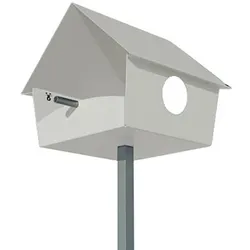 Radius Design - XXL Piep Show, weiß