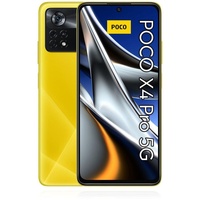 8 GB RAM 256 GB poco yellow