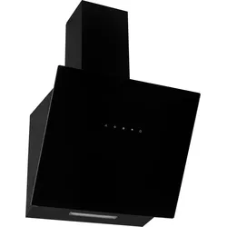 AMICA Kaminhaube "KHF 654 630", A (A+++-D), schwarz, B:50cm H:75,8cm T:37,6cm, Dunstabzugshauben