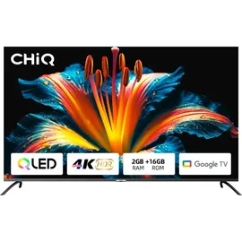 CHiQ U50QM8V 50" QLED 4K UHD Google TV