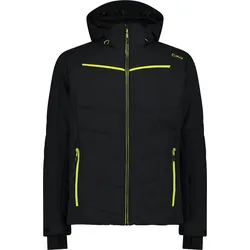 CMP MAN Jacket Zip Hood nero (U901) 46