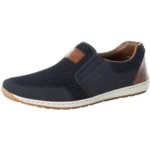 Rieker 08869 blau 45