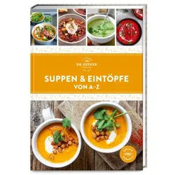 Suppen & Eintöpfe von A–Z