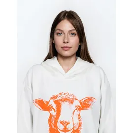 salzhaut Hoodie VÖRSLACH Weiß S
