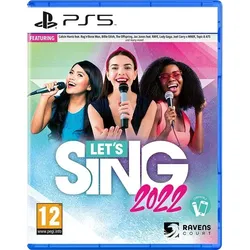 Let's Sing 2022 mit internationalen Hits - PS5