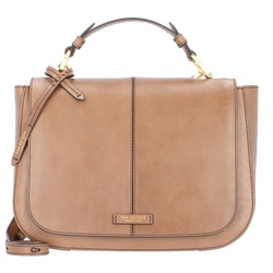 The Bridge The Bridge Faentina Handtasche Leder 33 cm Handtaschen   Braun Damen 