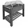 Wilk Hochbeetabdeckung Premium 100 x 59 x 28 cm Transparent