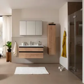 Schöner Wohnen SCHÖNER WOHNEN-Kollektion Duschthermostat »Dicu«, Duscharmatur mit Thermostat Verbrühschutz, Mischbatterie mit Schlauchanschluss 1/2"