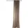 MYDECO Schlaufenschal Dot (B x H: 135 x 245 cm, 100 % Polyester, Taupe)