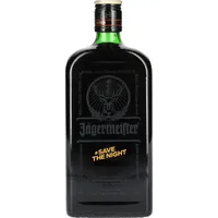 Jägermeister 0,7l SAVE THE NIGHT Limited Edition