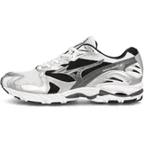 Mizuno Wave Rider 10 Herren Schwarz 37
