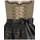 Nübler Dirndl Mini Erika braun 40