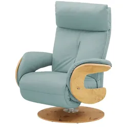 himolla Relaxsessel  7818 , blau , Maße (cm): B: 75 H: 108 T: 84.0