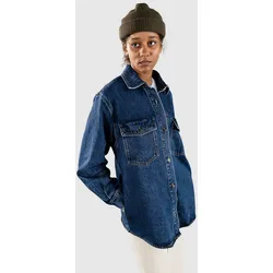 Rhythm Oversized Denim Jacke dark wash Gr. M
