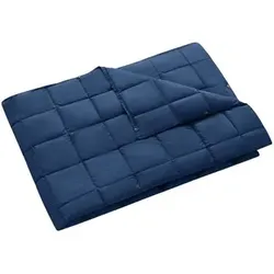 Sport 2000  Tagesdecke Sport TRAVEL CAPE, travel cap 1110546/5004 5004  in Blau, Einheitsgrösse